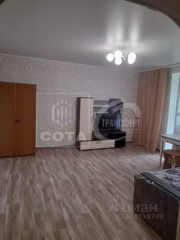 1-к кв. Воронежская область, Воронеж ул. Владимира Невского, 49 (40.0 ... - Фото 2