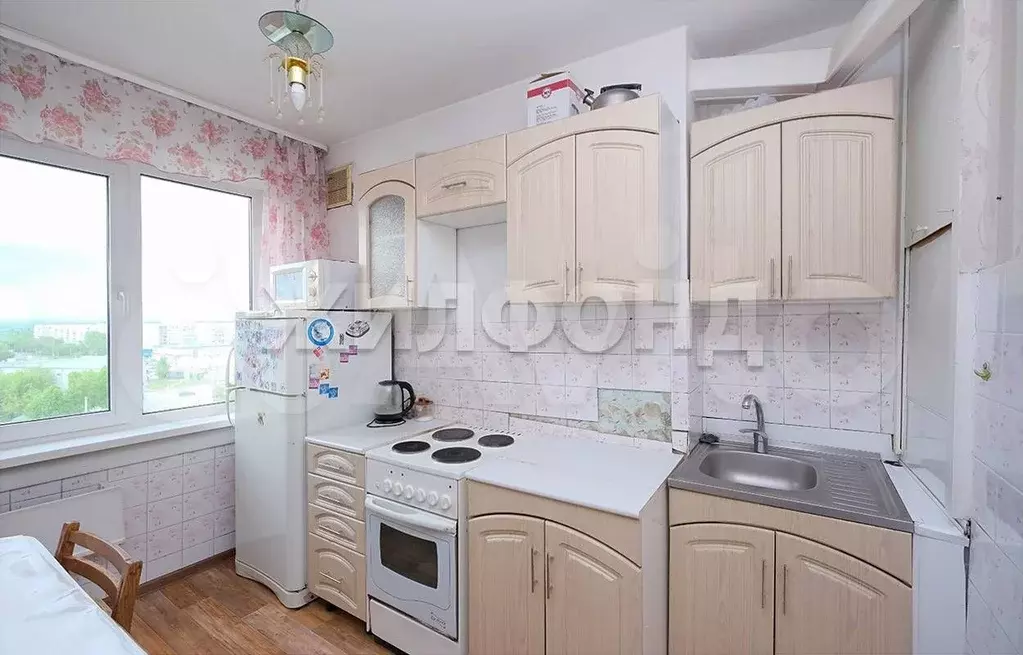 2-к. квартира, 42,7 м, 7/9 эт. - Фото 1