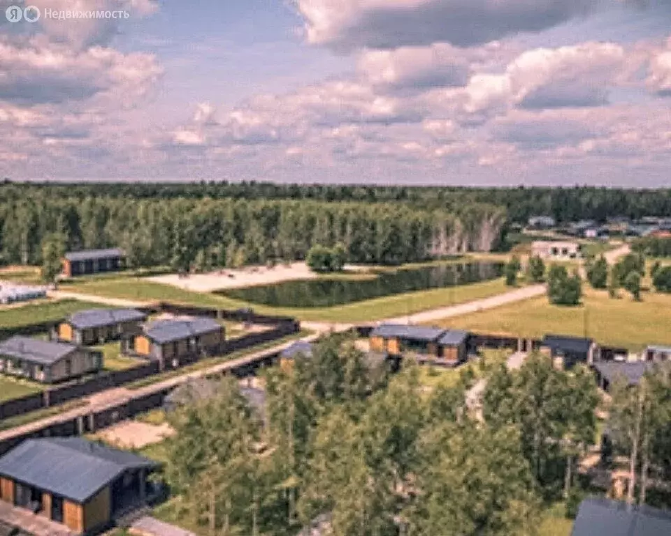 Участок в Московская область, городской округ Ступино, КП Шелково ... - Фото 2