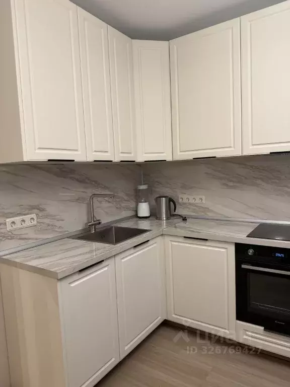 1-к кв. Московская область, Одинцово Микрорайон Клубничное Поле, 5 ... - Фото 0