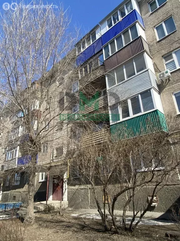 2-комнатная квартира: Орск, микрорайон Новый город, проспект Ленина, ... - Фото 1