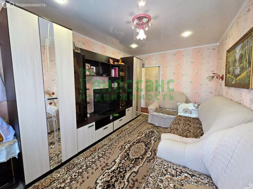 3-комнатная квартира: Брянск, Московский проспект, 36 (60.1 м) - Фото 0