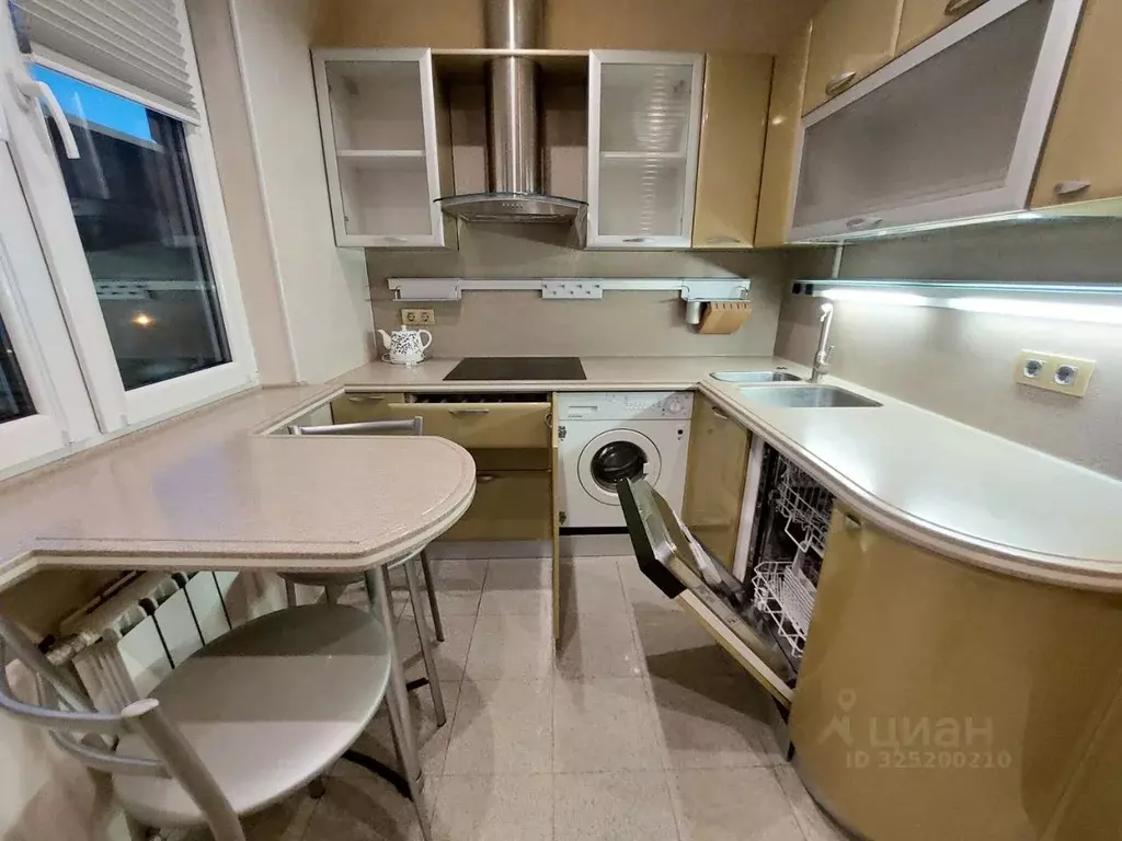 1-к кв. Москва Новочеремушкинская ул., 59 (39.0 м) - Фото 0