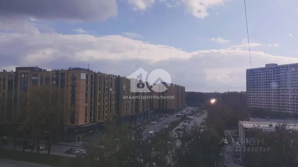 Комната Новосибирская область, Новосибирск ул. Объединения, 39 (16.8 ... - Фото 1