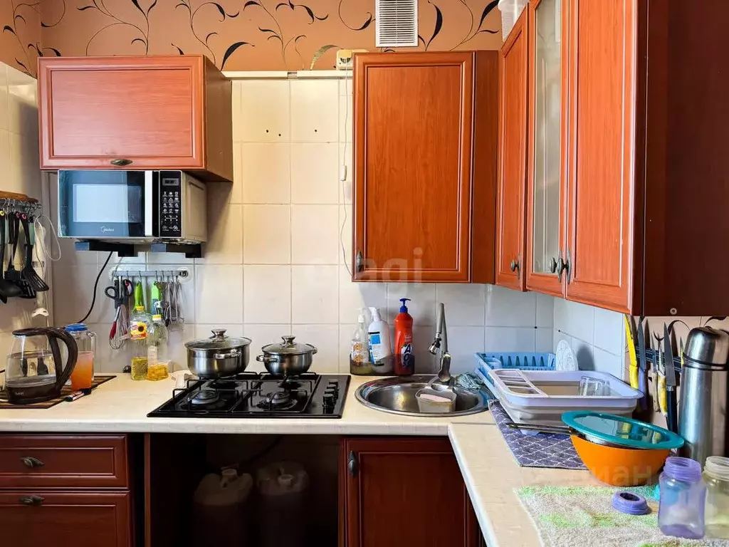 2-к кв. Карелия, Сегежа бул. Советов, 8 (52.1 м) - Фото 0
