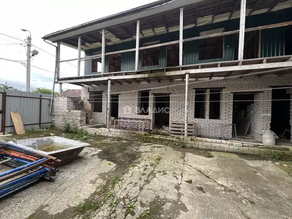 Склад в Владимирская область, Ковров ул. Чайковского, 6 (150 м) - Фото 2