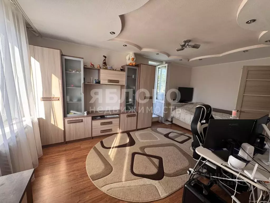 1-к кв. Пермский край, Березники Юбилейная ул., 116 (33.1 м) - Фото 1