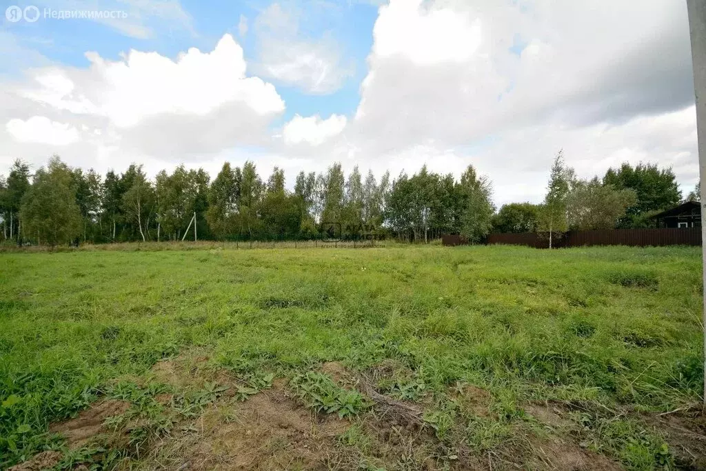 Участок в Павловский Посад, улица Шитикова, 4 (10 м) - Фото 2
