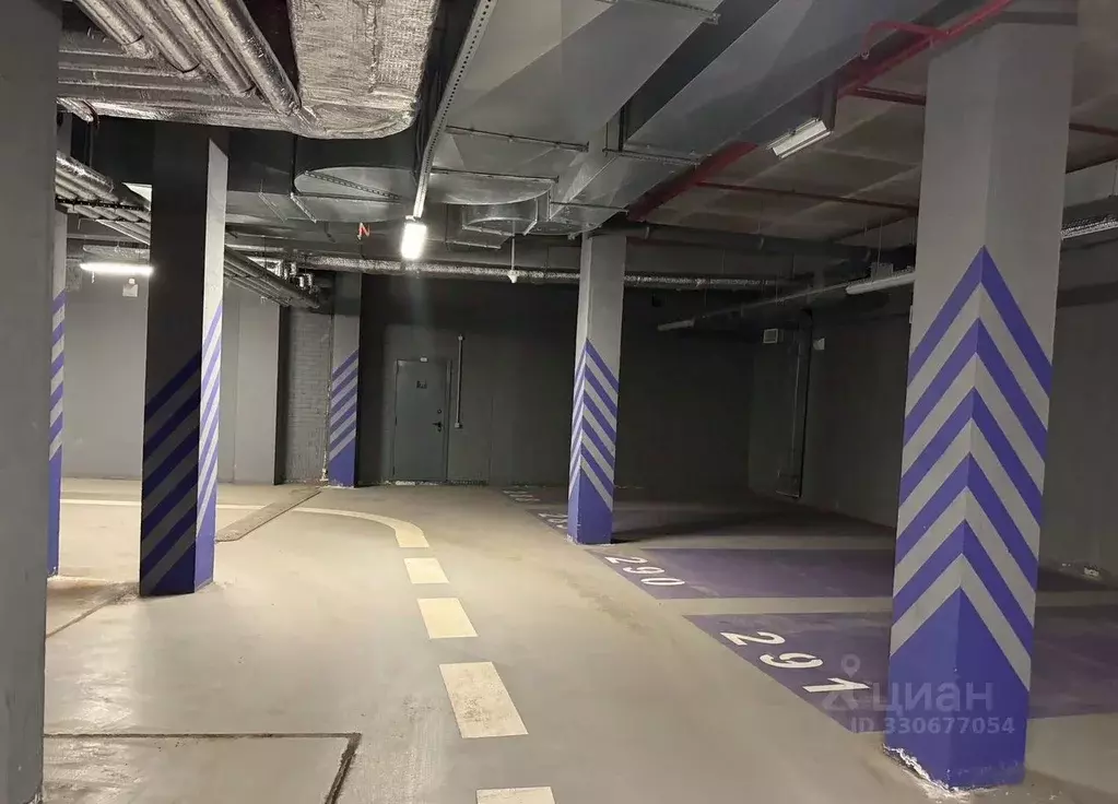 Гараж в Санкт-Петербург Пулковское ш., 14с6 (13 м) - Фото 2