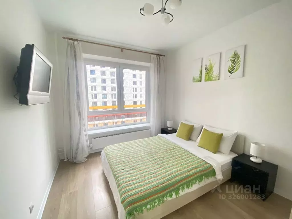 1-к кв. Московская область, Котельники Белая Дача мкр, 25к1 (50.0 м) - Фото 1