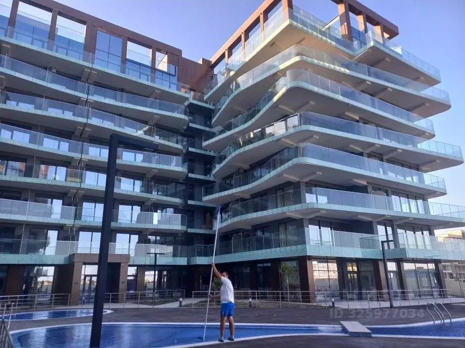 1-к кв. Крым, Сакский район, Лесновское с/пос, с. Прибрежное ул. ... - Фото 2