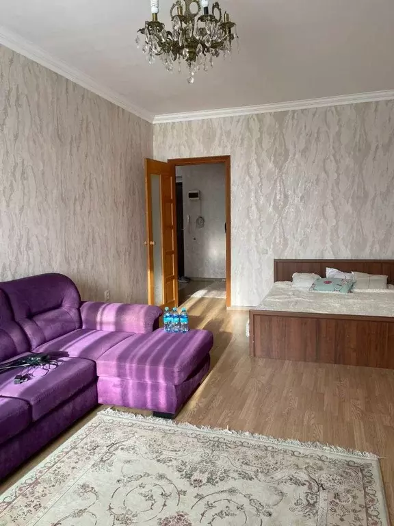 1-к кв. Дагестан, Махачкала просп. Насрутдинова (60.0 м) - Фото 0