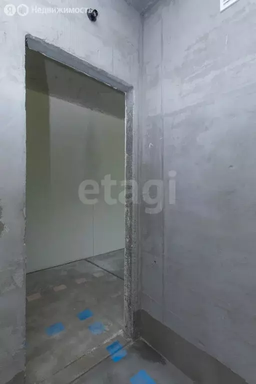 Квартира-студия: Тюмень, улица Павла Никольского, 14 (22.6 м) - Фото 1
