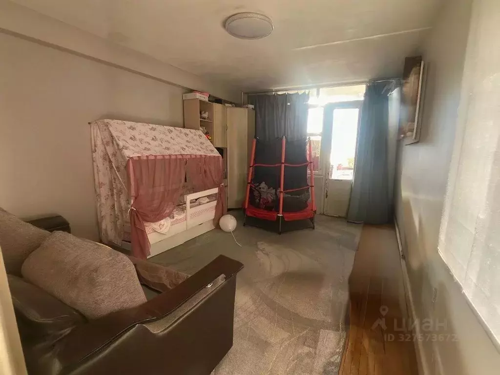 3-к кв. Краснодарский край, Сочи Донская мкр, ул. Пасечная (62.0 м) - Фото 2