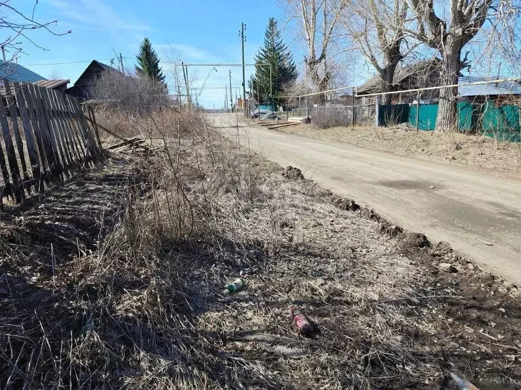 Участок в Свердловская область, Сысертский городской округ, пос. ... - Фото 1