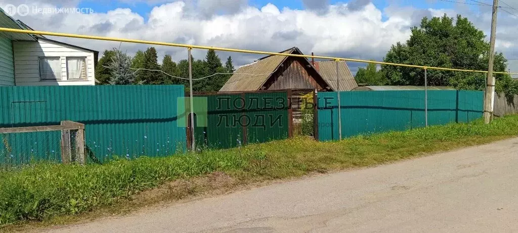 Дом в Малопургинский район, деревня Кечур, Школьная улица, 8 (35.4 м) - Фото 2