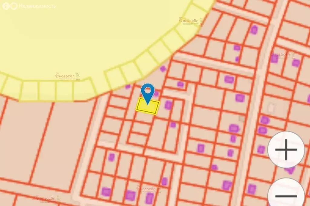 Участок в Свердловская область, Берёзовский муниципальный округ, ... - Фото 1