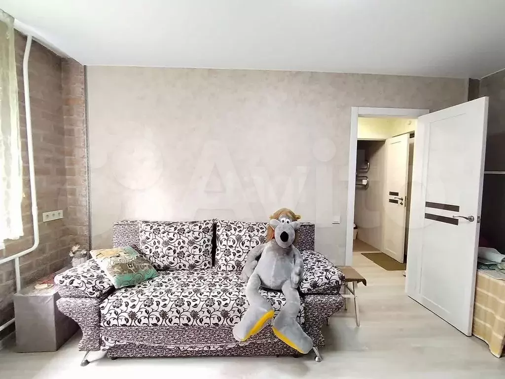 1-к. квартира, 31 м, 3/9 эт. - Фото 1