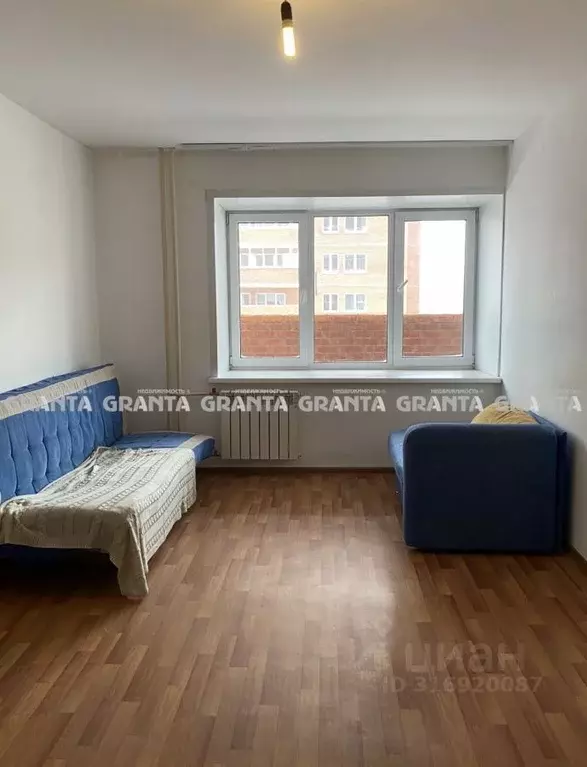 1-к кв. Красноярский край, Красноярск ул. Борисова, 26А (39.6 м) - Фото 0