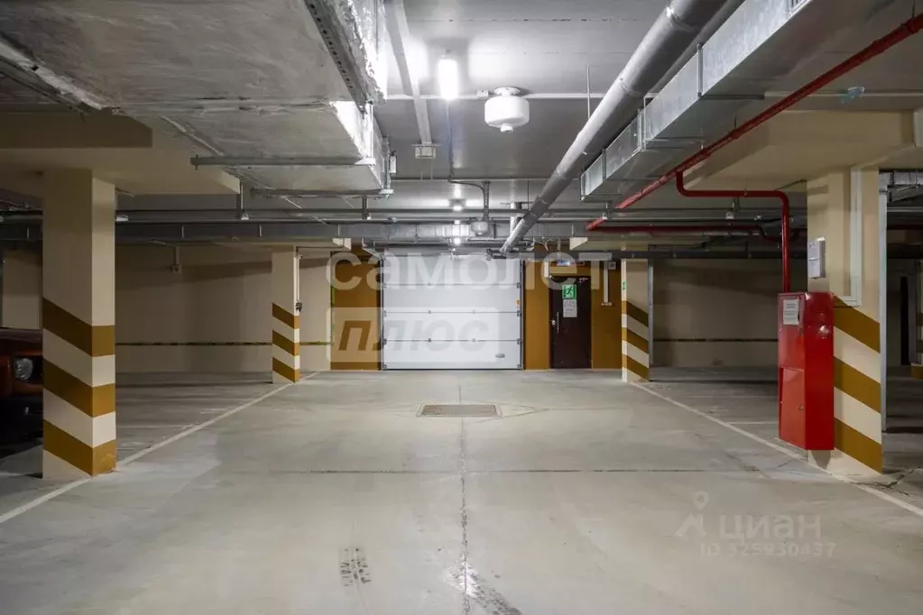 Гараж в Томская область, Томский район, д. Кисловка, Левобережный мкр ... - Фото 1