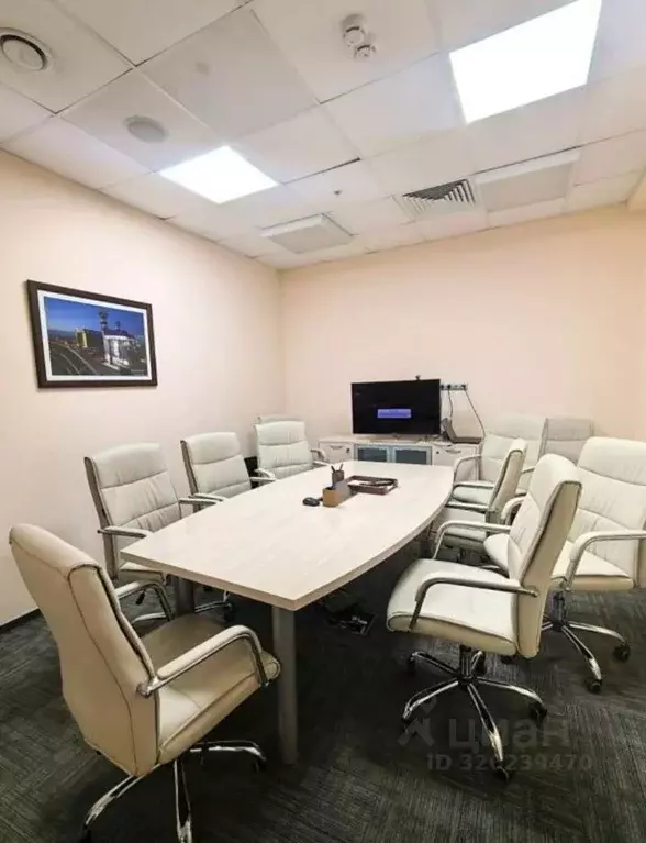 Офис в Москва Брянская ул., 5 (599 м) - Фото 1