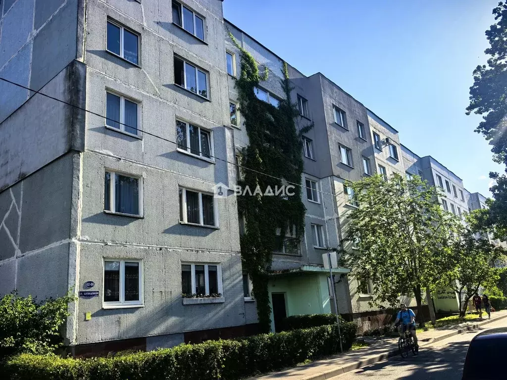 3-к кв. Калининградская область, Калининград бул. Любови Шевцовой, 66 ... - Фото 1
