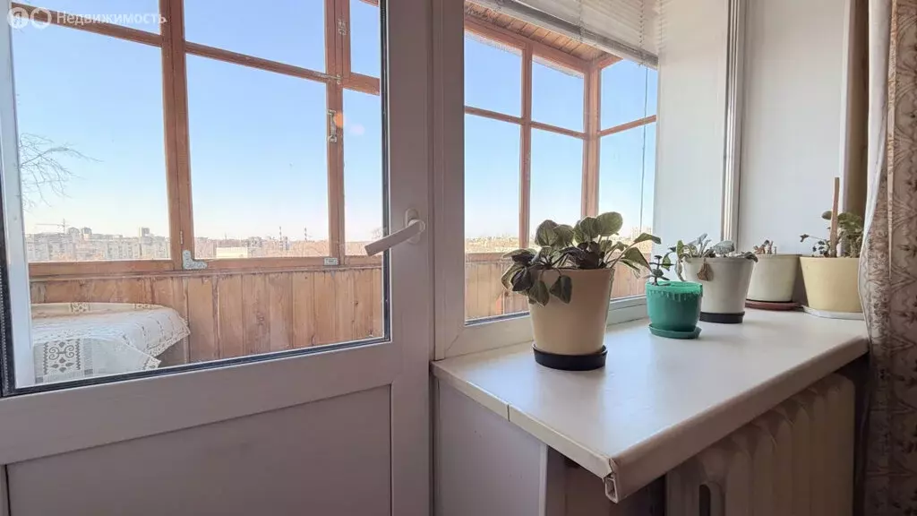 2-комнатная квартира: Киров, улица Горького, 4 (40.7 м) - Фото 1