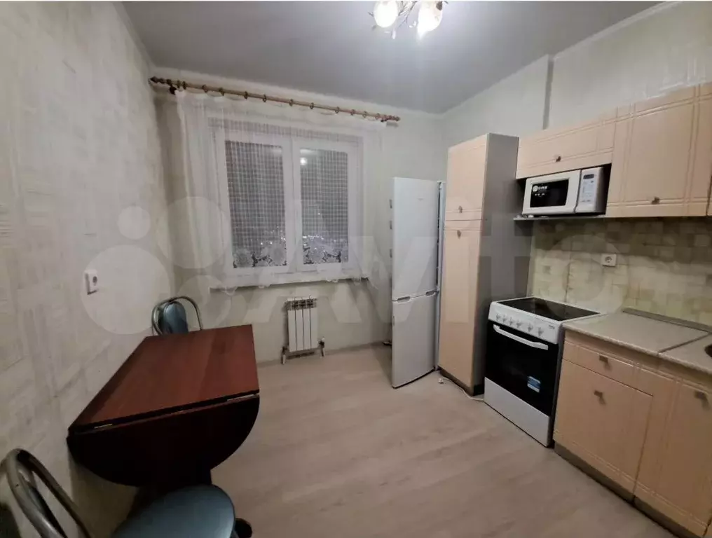 1-к. квартира, 37 м, 9/16 эт. - Фото 0