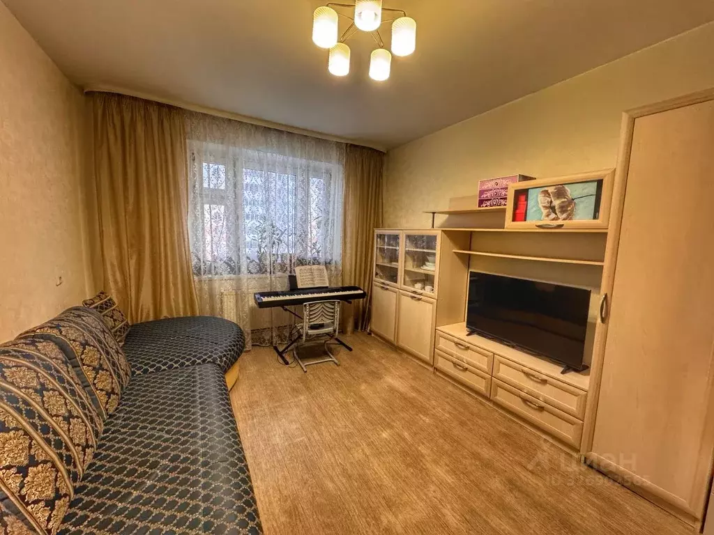 3-к кв. Татарстан, Казань просп. Победы, 212А (69.8 м) - Фото 2