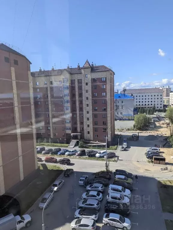 1-к кв. Ямало-Ненецкий АО, Салехард Комсомольская ул., 15 (45.0 м) - Фото 2