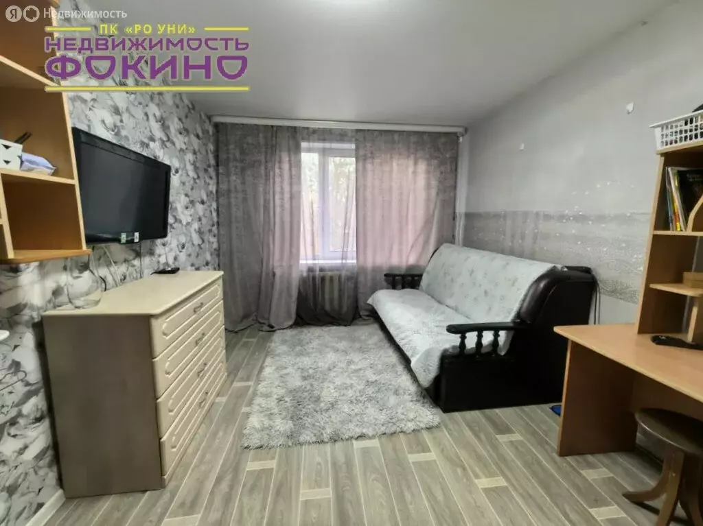 1-комнатная квартира: Дунай, улица Ленина, 35А (30.5 м) - Фото 1