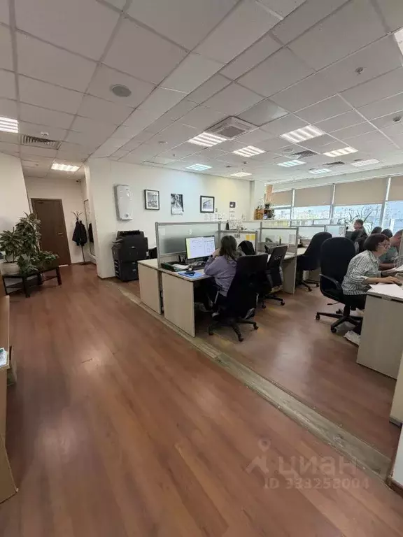 Офис в Москва Михалковская ул., 63БС3 (269 м) - Фото 1