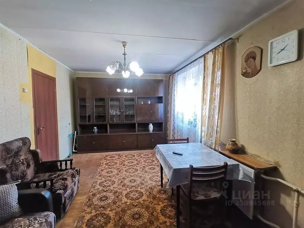 3-к кв. Москва ул. Лобачевского, 74 (64.4 м) - Фото 1