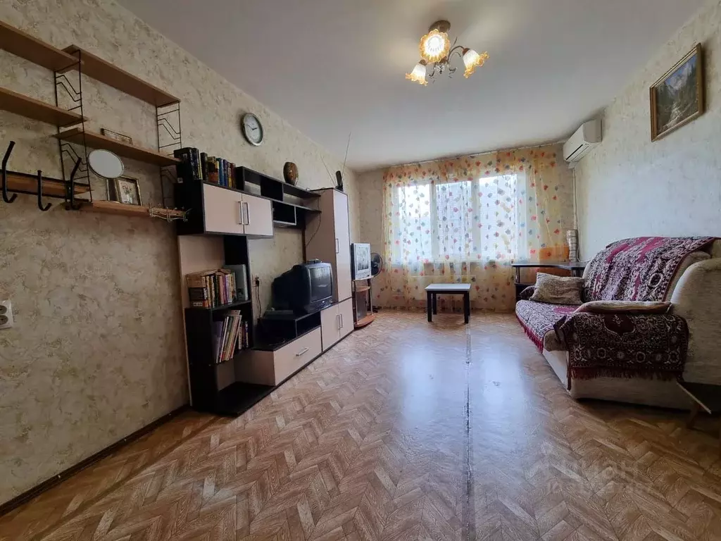 1-к кв. Краснодарский край, Краснодар ул. Имени Снесарева, 8 (38.0 м) - Фото 1