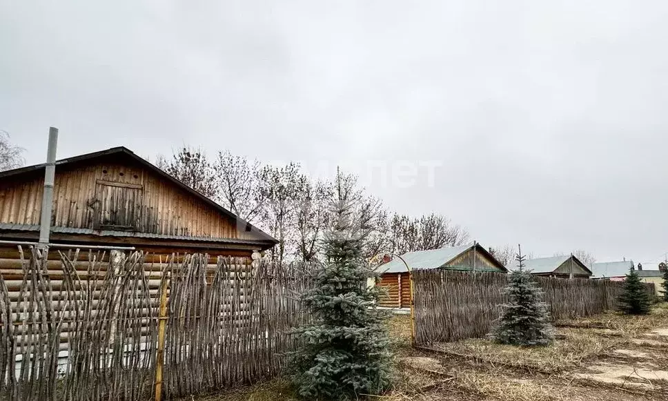 Дом в Ульяновская область, Мелекесский район, Новомайнское городское ... - Фото 1