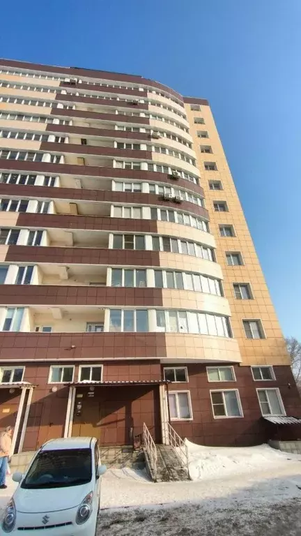 Студия Алтайский край, Барнаул ул. Петра Сухова, 2а (20.0 м) - Фото 0