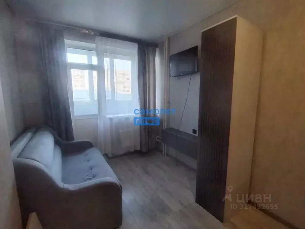 Студия Алтайский край, Бийск ул. Михаила Кутузова, 27 (21.2 м) - Фото 0