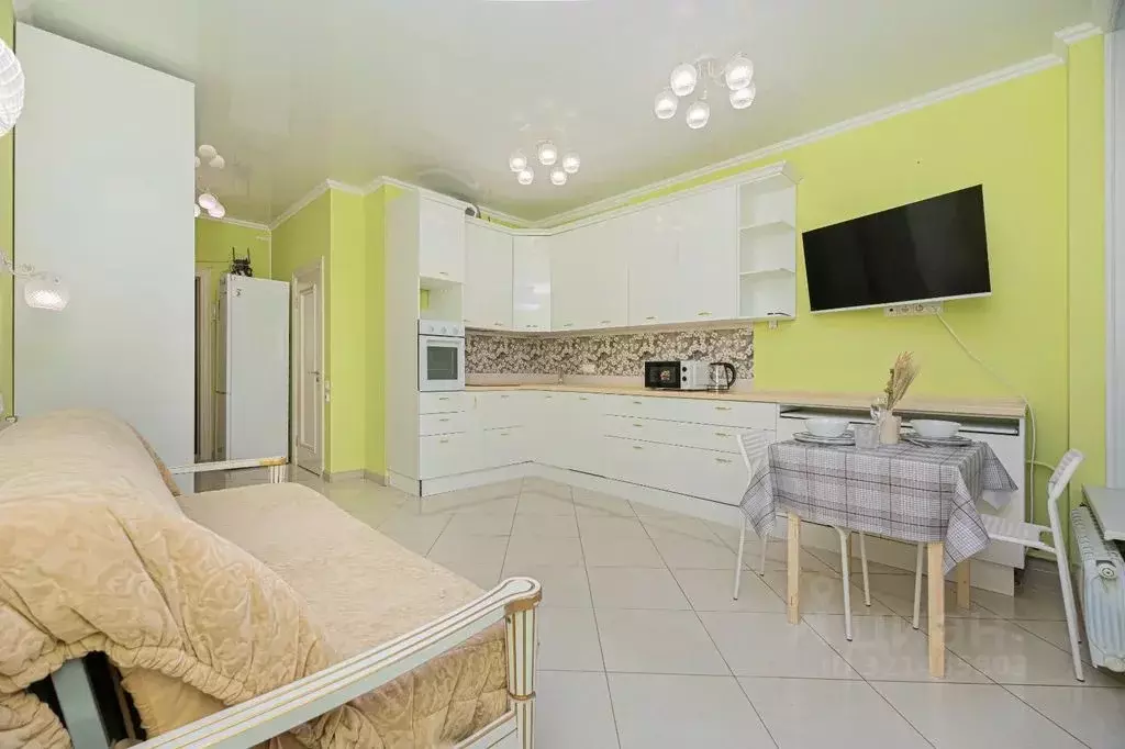 Студия Московская область, Апрелевка Наро-Фоминский городской округ, ... - Фото 2