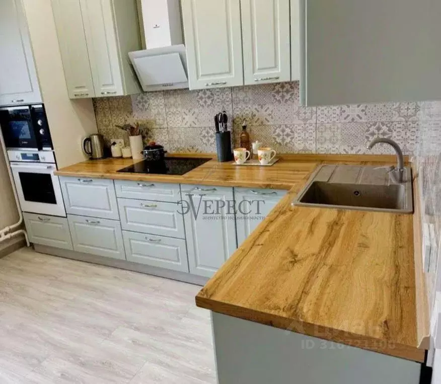 3-к кв. Белгородская область, Старый Оскол Степной мкр, 14 (101.0 м) - Фото 2