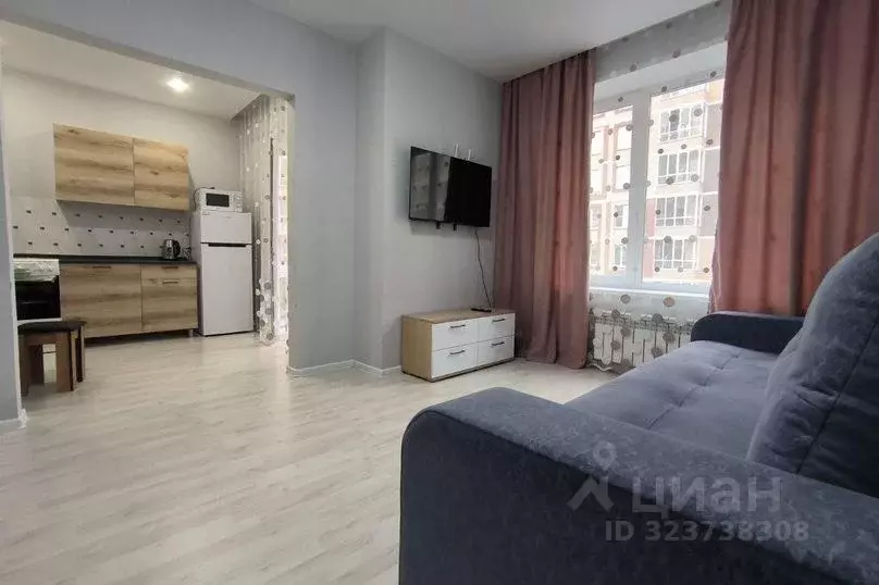 1-к кв. Хакасия, Абакан Советская ул., 94 (38.0 м) - Фото 2