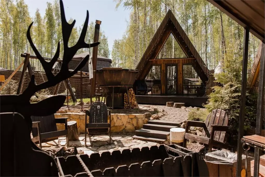 Дом в Нижегородская область, Городецкий муниципальный округ, д. ... - Фото 1