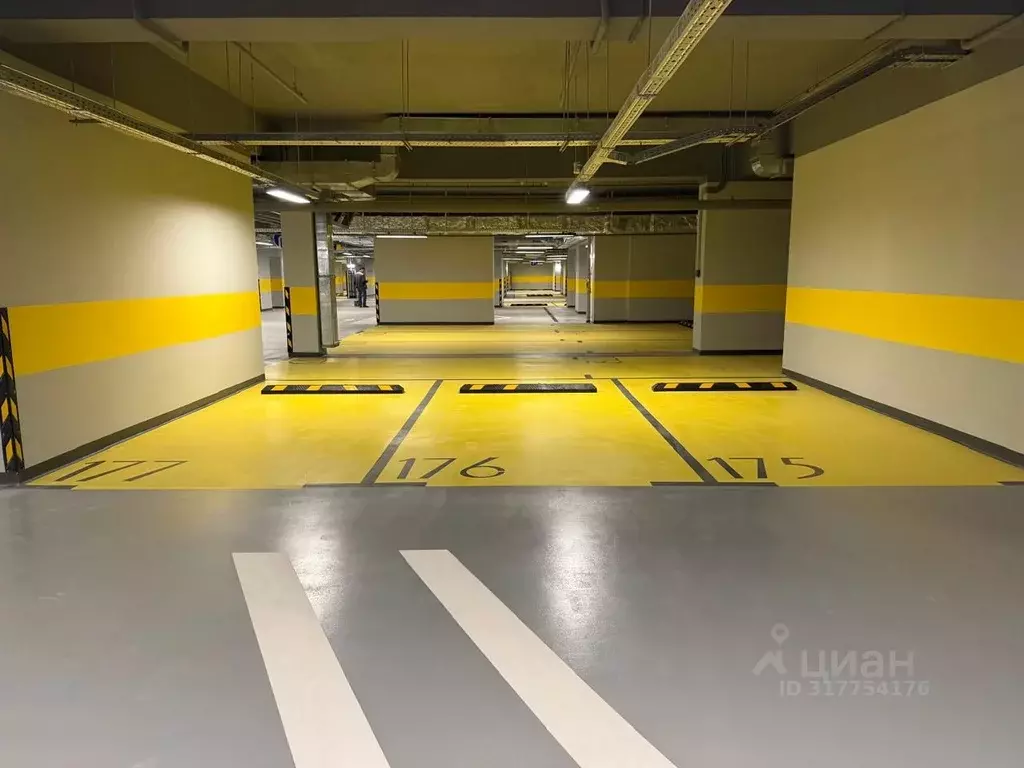 Гараж в Москва Дружинниковская ул., 15 (14 м) - Фото 0