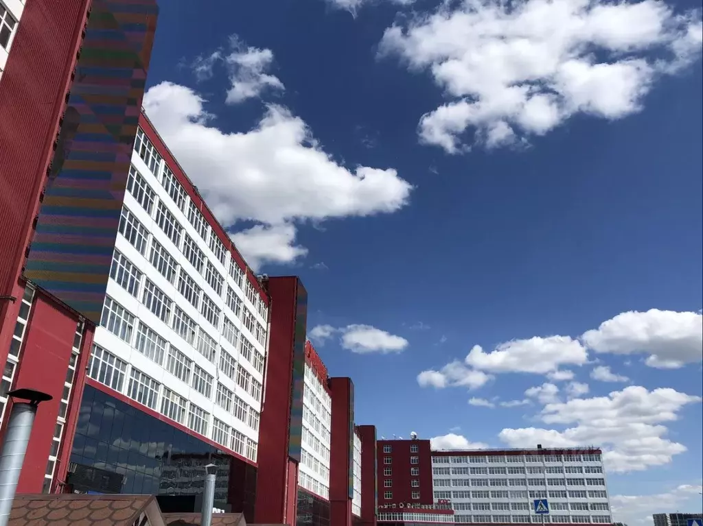 Офис в Москва Московский поселение, Киевское шоссе, 22-й км, 4с5ке . - Фото 1