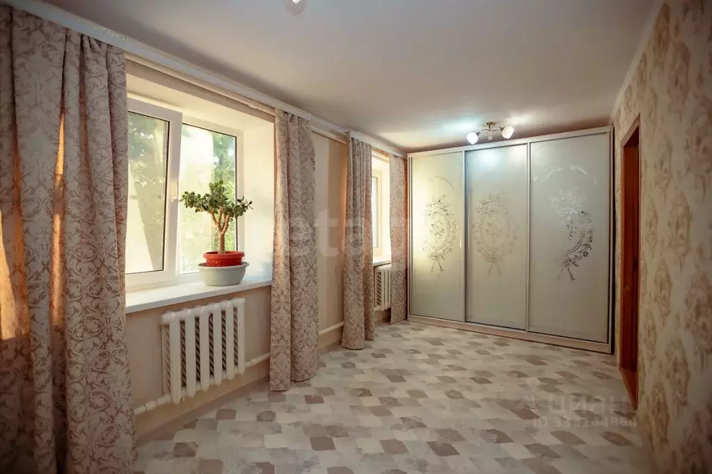 3-к кв. Крым, Бахчисарай ул. Панфилова, 7 (42.4 м) - Фото 1