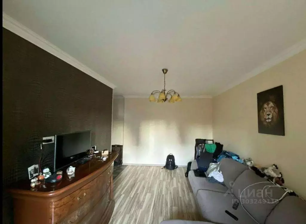 Квартира, 1 комната, 32.4 м - Фото 1