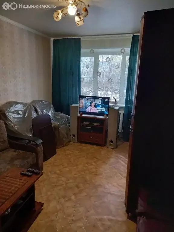 1-комнатная квартира: Нижний Новгород, проспект Ленина, 28к6 (31.5 м) - Фото 1