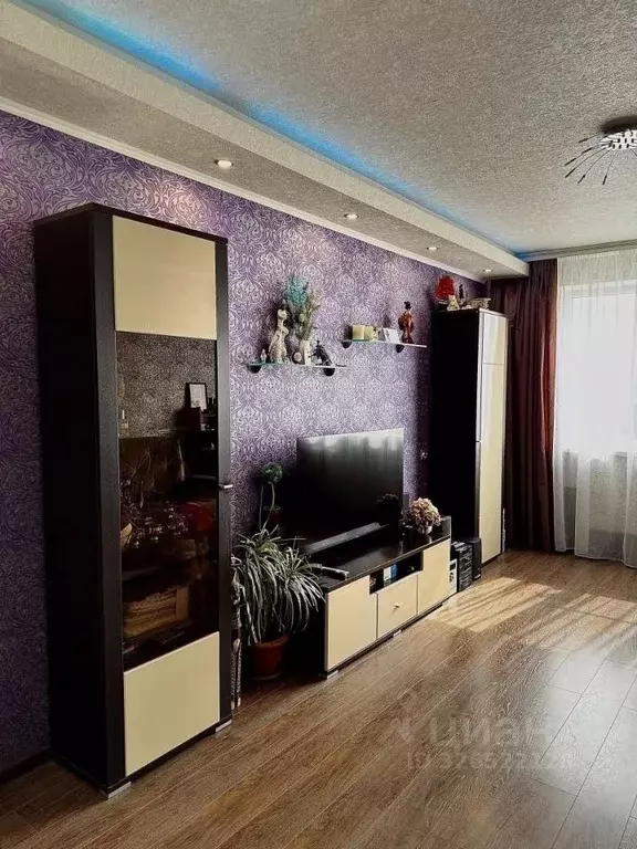 2-к кв. Ростовская область, Ростов-на-Дону Северный мкр, бул. Комарова ... - Фото 1