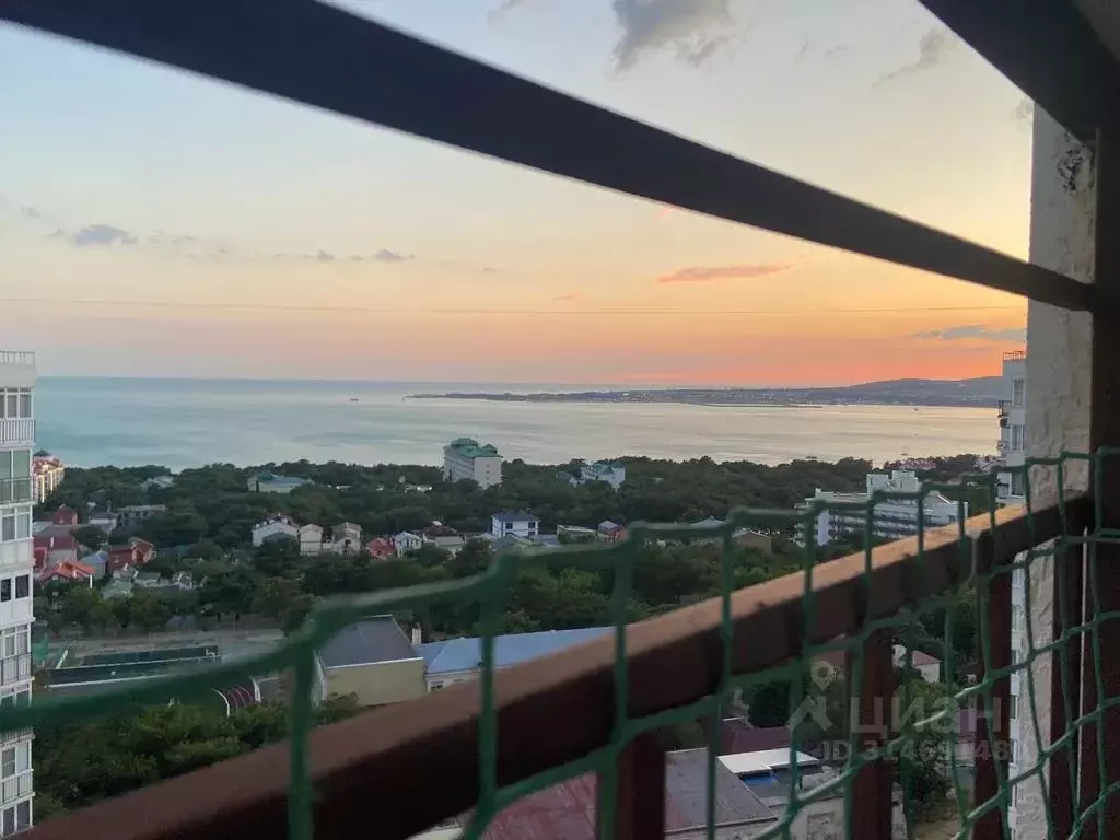 1-к кв. Краснодарский край, Геленджик Горная ул., 15кВ (50.0 м) - Фото 1
