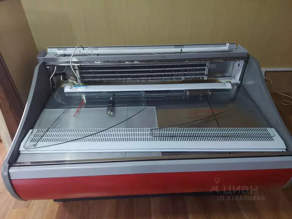 Помещение свободного назначения в Краснодарский край, Кореновск ... - Фото 2