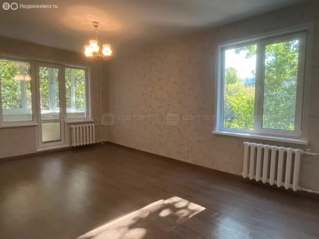 1-комнатная квартира: Казань, улица Космонавтов, 3 (31.6 м) - Фото 0